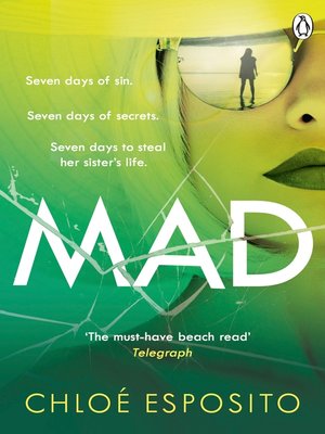 cover image of Mad